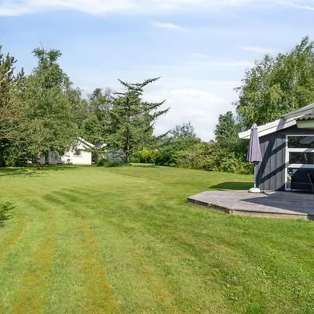 Falka - 300m From The Sea By Interhome Holiday home Borkop