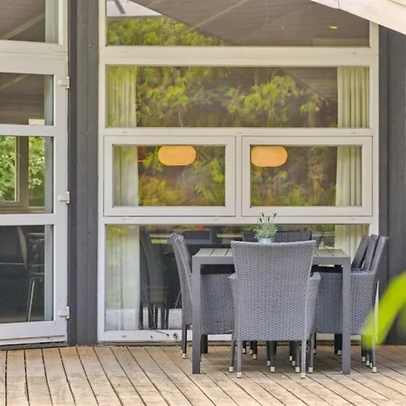 Falka - 300m From The Sea By Interhome * Borkop