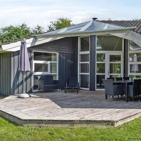 Holiday home Falka - 300m From The Sea By Interhome Borkop
