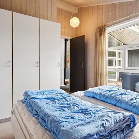 Falka - 300m From The Sea By Interhome Holiday home Borkop