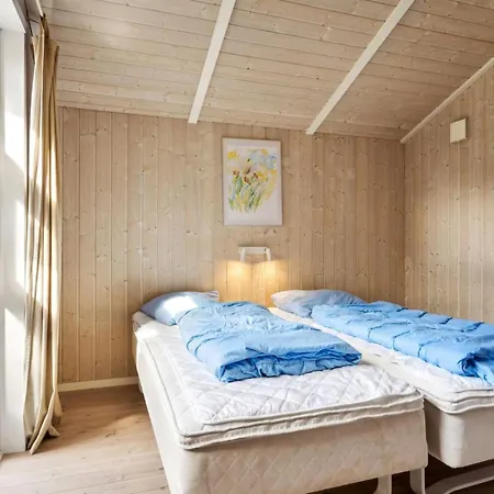 Semesterbostad Falka - 300m From The Sea By Interhome Børkop