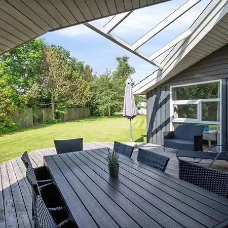 Falka - 300m From The Sea By Interhome * Børkop