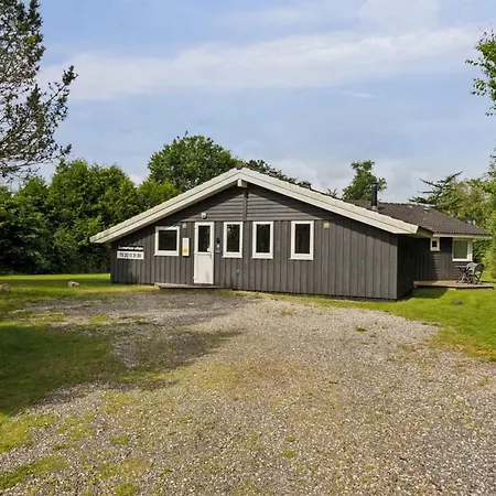 Falka - 300m From The Sea By Interhome * Børkop